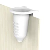 Applicator voor vleeswaren netten - premium - 10 ['applicator voor vleeswaren', ' vleeswarenapplicator', ' horizontale applicator', ' verticale applicator', ' zelfgemaakte vleesproducten', ' kaas roken', ' netvuller', ' voor het aanbrengen van vleeswaren netten', ' voor ham', ' hamvuller', ' hamapplicator', ' voor rooknetten', ' voor kazen', ' hoe maak je ham', ' zelfgemaakte ham', ' zelfgemaakte lende']