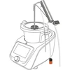 Aroma Plus distilleerapparaat voor keukenrobot - 4 