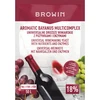 Aromatic Bayanus Multicomplex startpakket voor wijn, 40 g  - 1 ['bayanus gist', ' bayanus', ' wijngist', ' wijn 18%', ' gist + voedingsstof', ' voor fruitwijnen', ' voor 50 l wijn', ' recept voor wijn', ' fermentatie in pulp', ' sterke wijn', ' pecto-enzym']