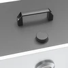 Automatische, elektrische rokerij met thermostaat - 9 ['tuinrokerij', ' elektrische rokerij', ' warm roken', ' warm roken', ' ham roken']