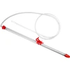 Automatische sifon met klep en handvat - 64 cm - 4 