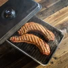 Balkonrokerij met capaciteitsregeling - 17 ['rokerij', ' roken', ' roken', ' roken', ' gerookt vlees', ' gerookt vlees', ' zelfgemaakte gerookte forel', ' om te roken', ' grill']