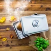 Balkonrokerij met capaciteitsregeling - 18 ['rokerij', ' roken', ' roken', ' roken', ' gerookt vlees', ' gerookt vlees', ' zelfgemaakte gerookte forel', ' om te roken', ' grill']