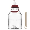 Ballon 10 L met handvat en kraantje - 8 