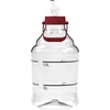 Balon do wina lekki, nietłukący, z uchwytem, 15 L - 10 pojemnik fermentacyjny, naczynie fermentacyjne, w czym fermentować, balon do wina, balon do piwa, do fermentacji, balon szerokootworowy, balon pet, balon plastikowy, balon nietłukący, balon na wino, winiarska nowość, balon 15 L, fermentor z zakrętką