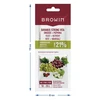 Bayanus-gist + voedingsstof - Universeel - 21%, 17 g - 3 ['wijnbouwgist', ' Bayanus-gist', ' voor rode wijn', ' voor witte wijn', ' voor druivenwijn', ' voor roséwijn', ' voedingsstof voor gist', ' voor fruitwijn', ' sterke wijn', ' 21%']