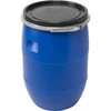 Beczka na kapustę 60 L, z obręczą dociskową, niebieska, Sterk - 5 beczki do kiszenia, beczki na kiszonki, beczka do ogórków, beczka do kapusty, beczka do kiszenia ogórków, beczka do kiszenia kapusty, beczka zamykana, beczka do żywności, beczka plastikowa, beczka z tworzywa, dobra beczka, pojemna beczka, beczka niebieska, szczelna beczka, beczka z obręczą, beczka z obręczą dociskową, beczka z pokrywą, beczka do deszczówki, beczka na deszczówkę, beczka 60 litrów