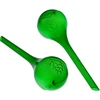 Bewateringsballen voor planten, groen transparant, 400 ml, 4 stuks - 2 ['bewateringsballen', ' bloemenbewateringsdispenser', ' voor het bewateren van bloemen', ' bloemenbevochtigers', ' bloemenbewatering', ' plantenbewatering', ' potbewateringssystemen', ' voor het bewateren van bloemen', ' voor kamerplanten', ' bewateringssysteem', ' bewateringsbal', ' waterdispenser voor potten', ' plantenballen', ' plantendispenser', ' plantenbewatering', ' bewateringsbal', ' groene bewateringsballen', ' transparante bewateringsballen', ' gekleurde bewateringsballen']