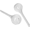 Bewateringsbollen, transparant, 400 ml, 4 stuks - 2 ['bewateringsbollen', ' bloemenbewateringsdispenser', ' voor het bewateren van bloemen', ' bloemenbevochtigers', ' bloemenbewatering', ' plantenbewatering', ' potbewateraars', ' voor het bewateren van bloemen', ' voor kamerplanten', ' bewateringssysteem', ' bewateringsbol', ' waterdispenser voor potten', ' bollen voor planten', ' dispenser voor planten', ' plantenbewatering', ' bewateringsbol']