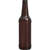 Bierfles 0,5 L - krimpverpakking 8 stuks - 2 ['bierflessen', ' bierflessen', ' voor koolzuurhoudende dranken', ' krimpverpakking flessen', ' voor cider', ' voor cider', ' glazen flessen', ' brouwflessen', ' fles 500 ml']
