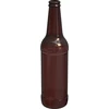 Bierfles 0,5 L - krimpverpakking 8 stuks - 3 ['bierflessen', ' bierflessen', ' voor koolzuurhoudende dranken', ' krimpverpakking flessen', ' voor cider', ' voor cider', ' glazen flessen', ' brouwflessen', ' fles 500 ml']
