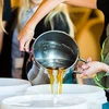 Bierset - Poolse gehopte, 20 L - 8 ['lagerbier', ' blond bier', ' huisgemaakt bier', ' hoe bier te maken', ' bierbrouwset', ' bier van brewkit', ' coopers bier', ' glucose voor bier', ' bier hoppen']