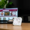 Bimetaalthermometer voor binnen met hygrometer (-20 tot +50°C) mix - 8 ['binnen thermometer', ' kamertemperatuurmeter', ' thermometer voor binnen', ' huistemperatuurmeter', ' thermometer', ' kamertemperatuurmeter', ' thermometer met duidelijke schaal', ' thermometer met hygrometer', ' bimetaalthermometer', ' bimetaalthermometer met hygrometer']