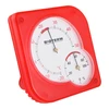 Bimetaalthermometer voor binnen met hygrometer (-20 tot +50°C) mix - 6 