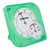 Bimetaalthermometer voor binnen met hygrometer (-20 tot +50°C) mix - 5 ['binnen thermometer', ' kamertemperatuurmeter', ' thermometer voor binnen', ' huistemperatuurmeter', ' thermometer', ' kamertemperatuurmeter', ' thermometer met duidelijke schaal', ' thermometer met hygrometer', ' bimetaalthermometer', ' bimetaalthermometer met hygrometer']