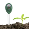Bodemtester 2-in-1 - pH, vochtigheid - 5 ['bodemtester 2-in-1', ' bodemtester met ph-meter', ' pH-meter', ' vochtigheidsmeter voor grond', ' bodemtester bio-tuin', ' bio-tuin tester', ' ph-meter voor grond']