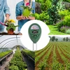 Bodemtester 2-in-1 - pH, vochtigheid - 11 ['bodemtester 2-in-1', ' bodemtester met ph-meter', ' pH-meter', ' vochtigheidsmeter voor grond', ' bodemtester bio-tuin', ' bio-tuin tester', ' ph-meter voor grond']
