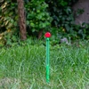 Bodemthermometer (0°C tot +100°C) 32cm - 5 ['temperatuur', ' bodemtemperatuur', ' thermometer voor het meten van bodemtemperatuur', ' kwikvrije thermometer', ' thermometer zonder kwik', ' planten kweken', ' planten telen', ' plantenteelt']