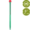 Bodemthermometer (0°C tot +100°C) 32cm - 2 ['temperatuur', ' bodemtemperatuur', ' thermometer voor het meten van bodemtemperatuur', ' kwikvrije thermometer', ' thermometer zonder kwik', ' planten kweken', ' planten telen', ' plantenteelt']