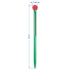Bodemthermometer (0°C tot +100°C) 32cm - 3 ['temperatuur', ' bodemtemperatuur', ' thermometer voor het meten van bodemtemperatuur', ' kwikvrije thermometer', ' thermometer zonder kwik', ' planten kweken', ' planten telen', ' plantenteelt']