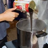 Brewkit Coopers Stout - 10 ['stout', ' donker', ' geroosterd', ' koffie', ' brewkit', ' bier']