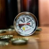 Brouwersthermometer (0°C tot +100°C) 31,5cm - 4 ['keukenthermometer', ' culinaire thermometer', ' brouwersthermometer', ' bierthermometer', ' wortthermometer', ' lange brouwersthermometer']