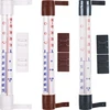 Buitenthermometer 23 cm - set van 25 stuks mix ['buitenthermometer', ' welke temperatuur']