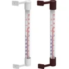 Buitenthermometer (-50°C tot +50°C) 22cm mix - 2 ['buitenthermometer', ' welke temperatuur']