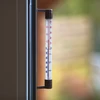 Buitenthermometer (-50°C tot +50°C) 22cm mix - 11 ['buitenthermometer', ' welke temperatuur']