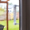 Buitenthermometer (-50°C tot +50°C) 27cm mix - 3 ['buitenthermometer', ' welke temperatuur', ' buitentemperatuur', ' buisthermometer']