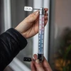 Buitenthermometer met metalen behuizing (-50°C tot +50°C) 20cm - 3 ['buitenthermometer kwikvrij', ' thermometer', ' raamthermometer', ' thermometer leesbare schaal', ' thermometer van kunststof', ' thermometer voor raam', ' thermometer voor balkon', ' tweezijdige thermometer', ' zelfklevende thermometer']