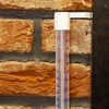 Buitenthermometer met transparante schaal (-70°C tot +50°C) 23cm mix - 6 ['buitenthermometer', ' welke temperatuur', ' plakthermometer', ' schroefthermometer', ' duidelijke schaal']