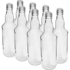 Butelka 500 ml na wódkę - 8 szt. ['butelka na wódkę', ' butelki na wódkę', ' butelki monopolowe', ' butelka monopolowa', ' butelka monopolówka', ' butelki monopolówki', ' butelka 500 ml', ' butelki 500 ml', ' przezroczyste butelki', ' przezroczysta butelka', ' butelka na sok', ' butelka z zakrętką', ' butelki z zakrętkami', ' butelki na nalewki']