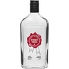 Butelka 500 ml z zakrętką, nadruk  „Wyborny Trunek", 1 szt. - 5 butelka, butelki, butelki z nadrukiem, butelka na nalewki, butelka na bimber, butelka na alkohol, butelka z nadrukiem, butelka szklana z nadrukiem i zakrętką, butelki 500 ml, na wesele, butelka na domowy alkohol, butelka na prezent, butelka piersiówka, superbutelki, wyborny trunek
