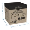 Ciderkit 20 L - 14 ['cadeau', ' ciderkit', ' complete ciderkit', ' kit met waterslot', ' kit met fermentatiecontainer', ' cider maken', ' kit voor 20 L cider']