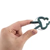 Clips voor het vastmaken van planten 20 stuks (8x groot/12x klein) - 5 ['plantenlabels', ' labels voor plantenbeschrijving', ' voor plantenbeschrijving', ' informatieborden voor planten', ' borden voor planten']