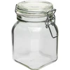Comfort Pot 750 ml vierkant. hermetisch afgesloten - 2 