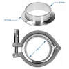 Complete Tri-Clamp koppeling 77,5 x 60 mm - 5 