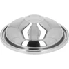Convex deksel 18L voor stalen container  - 1 