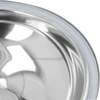 Convex deksel 18L voor stalen container - 3 