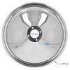 Convex-deksel 30 L voor stalen container - 4 