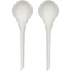 Crème kleurige irrigatieballen 2 stuks (400ml) 