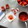 Deksel fi 66/4 foto's groenten - los - 16 ['doppen', ' potdeksel', ' potdeksels', ' deksels voor potten', ' deksels op potten', ' deksel voor pot fi66', ' fi 66']