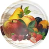 Deksel fi 66/4 fruit op witte achtergrond - 10 stuks  - 1 ['deksels voor potten', ' schroefdoppen voor potten', ' deksels voor potten', ' fruitdeksels', ' deksels met fruit', ' decoratieve deksels voor potten', ' deksels met 4 klemmen', ' deksels met klik', ' deksels voor jam', ' deksels voor confituur', ' deksels voor compotes']