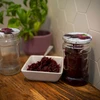 Deksel fi 66/4 met afbeeldingen van groenten - 10 stuks. - 18 ['doppen', ' potdeksel', ' potdeksels', ' deksels voor potten', ' deksels op potten', ' deksel voor pot fi66', ' fi 66']