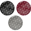 Deksel fi 66/4 stippen mix - 10 stuks.  - 1 ['deksel voor pot', ' klikdeksels', ' deksels voor potten', ' TO deksels', ' twist-off deksels', ' deksels fi 66', ' deksels met stippen', ' deksels met stippen', ' deksels fi 66', ' deksels met 4 haken', ' browin deksels', '']