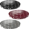 Deksel fi 66/4 stippen mix - 10 stuks. - 5 ['deksel voor pot', ' klikdeksels', ' deksels voor potten', ' TO deksels', ' twist-off deksels', ' deksels fi 66', ' deksels met stippen', ' deksels met stippen', ' deksels fi 66', ' deksels met 4 haken', ' browin deksels', '']