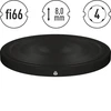 Deksel fi 66/4 zwart - 10 stuks - 4 ['deksels voor potten', ' deksel 4 klemmen', ' doppen', ' deksels', ' zwarte deksel', ' deksel voor pot', ' doppen voor potten', ' deksel voor pot', ' deksels voor potten fi 66', ' deksels voor potten 4 klemmen', ' twist off deksels', ' TO deksels', ' deksels 10 stuks', ' fi 66']