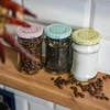 Deksel fi 66 ruit - 10 stuks - 14 ['voor wecken', ' voor potten', ' deksel', ' deksels', ' voor wecken', ' zelfgemaakte jam', ' dop', ' doppen', ' fi 66', ' fi66']