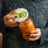 Deksel fi 82/6 groenten 4 - 10st. - 15 ['doppen', ' potdeksel', ' potdeksels', ' deksels voor potten', ' deksels op potten', ' deksel voor pot', ' fi82', ' fi 82']